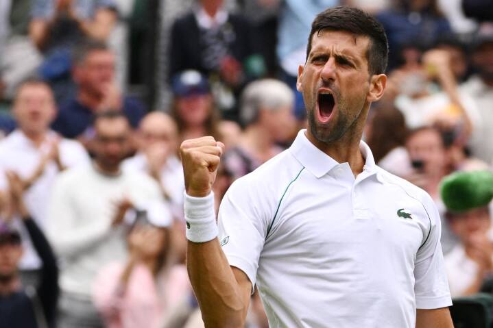 Stort comeback skaffer mesteren i Wimbledon-semifinalen