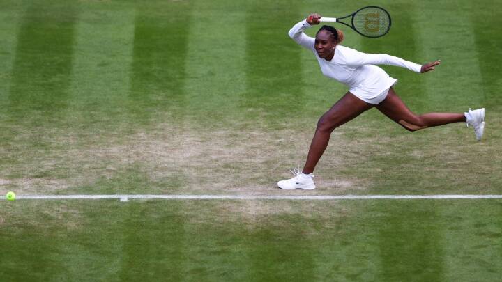 42-årige Venus Williams singlecomeback et års pause | Seneste sport |