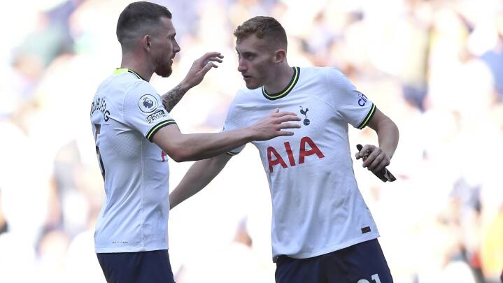 God danskerdag i Premier League: Højbjerg og Tottenham vinder sikkert