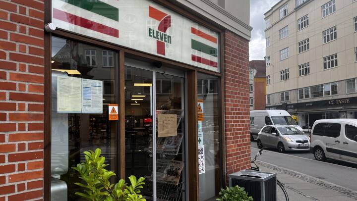 Enkelte 7-Eleven butikker åbner igen efter formodet hackerangreb