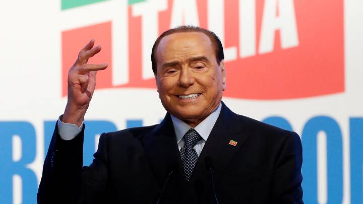 85-årige Berlusconi vil stille op til italiensk parlamentsvalg