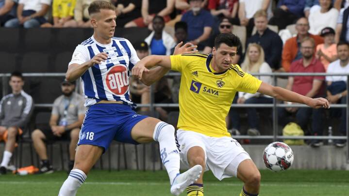 Silkeborg får finsk modstand i Europa League-kvalifikation