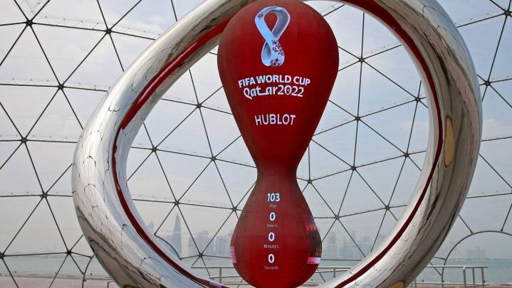 FIFA flytter VM-start en dag og giver Qatar åbningskampen