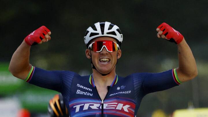 Selvsikker Mads Pedersen er udtaget til cykelløbet Vuelta a España