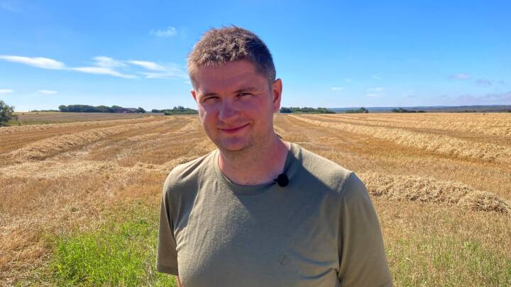 Minister vil sløjfe planlagte naturkrav til danske landmænd