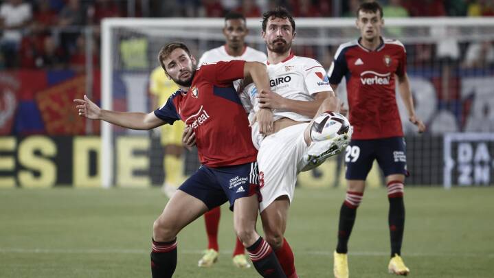Delaney og Sevilla åbner La Liga med nederlag