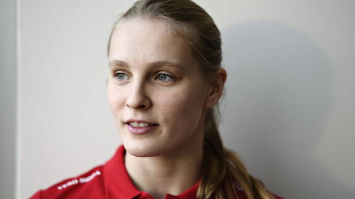 Dansker svømmer sig i EM-semifinalen i Rom