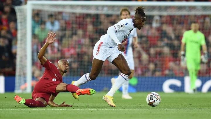 Liverpool snubler igen med uafgjort mod Crystal Palace