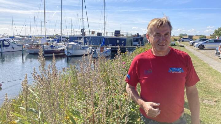 Nu kan du leje husbåde i flere danske havne