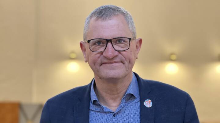 Tidligere borgmester i Tønder stiller op for Moderaterne til Folketingsvalget