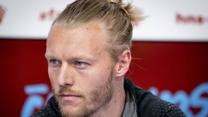 Simon Kjær er tilbage i fodboldlandsholdets startopstilling mod Kroatien