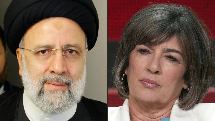 Irans præsident ville have CNN-journalist til at bære tørklæde. Så pakkede tv-kanalen sammen