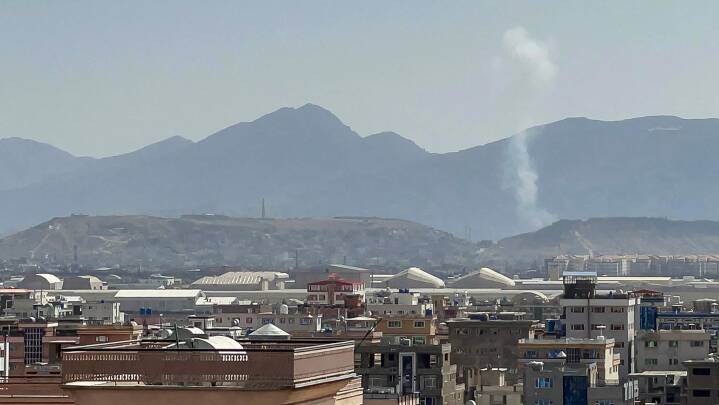 Eksplosion ved moské i Kabul dræber og sårer flere