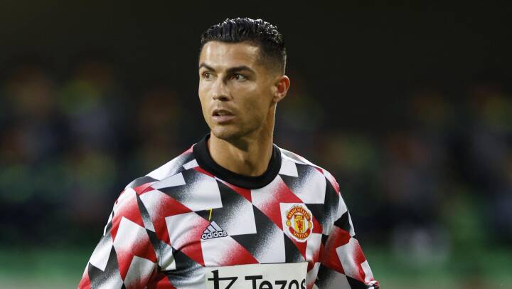 Cristiano Ronaldo risikerer straf efter 'upassende opførsel' mod tilskuer