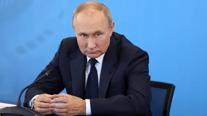 Ruslands øverste top kritiserer kaotisk militærindkaldelse