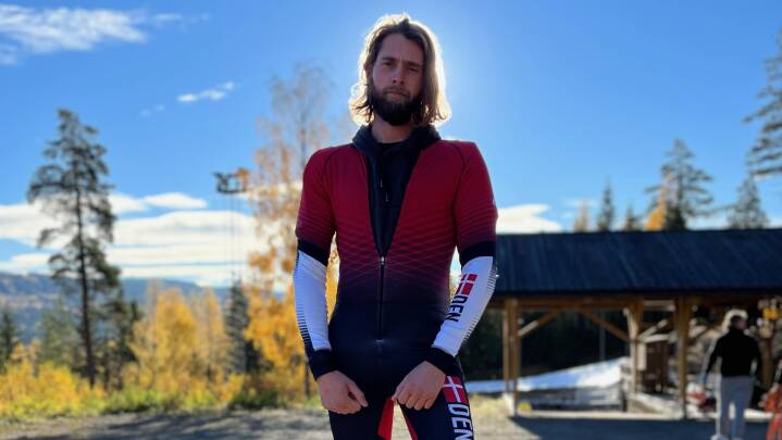 Patrick hørte om 'ukendt' sportsgren på P3: Ni måneder senere er han ...