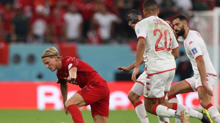 Danmarks offensive magi fra EM er forduftet i skader og manglende spilletid