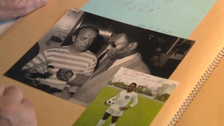 Mig og Pelé: Tre danskere sætter ord på deres møde med fodboldlegenden