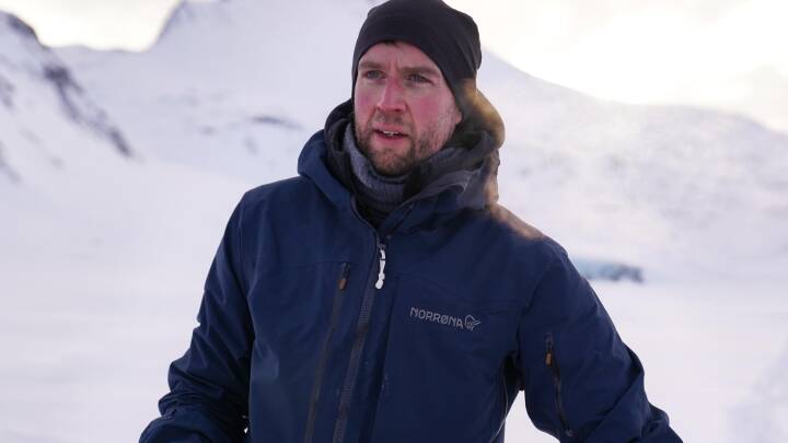 'Du er i princippet i konstant livsfare': Se filmskabers vildeste billeder fra Grønland