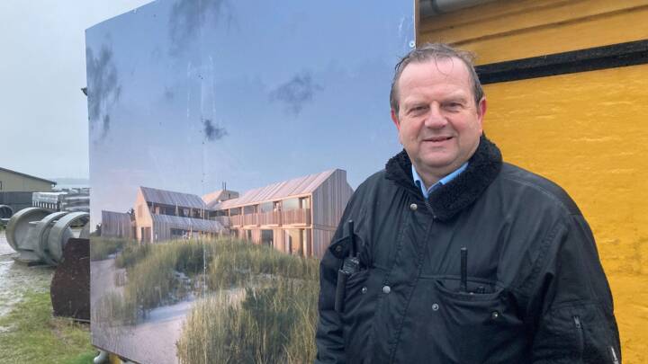 Søren Peter investerede 50.000 kroner i nyt Samsø-hotel, men har fået ...
