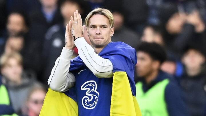 Chelsea napper tiltrængt sejr mod Crystal Palace og Joachim Andersen ...