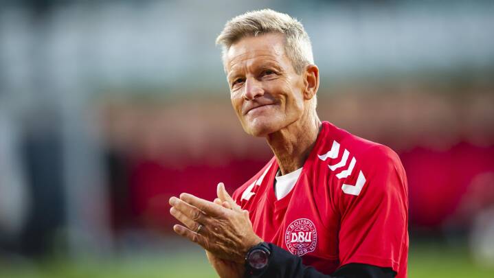 Lars Søndergaard stopper som landstræner efter VM til sommer
