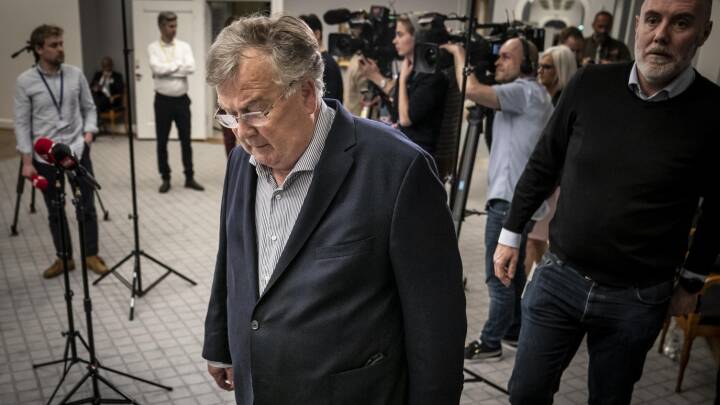 Anklagemyndighed kræver Claus Hjort idømt fængselsstraf