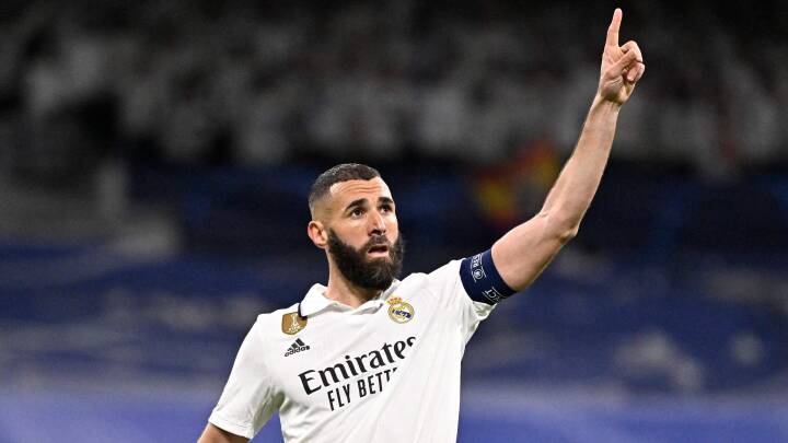Fransk superstjerne forlader Real Madrid