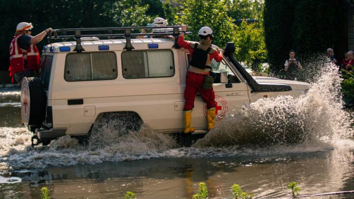 Overraskende få dødsfald efter voldsomme oversvømmelser, men ny katastrofe kan være på vej