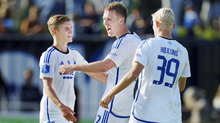 De store' kom godt fra land - VAR gjorde ikke: Dette lærte vi af første spillerunde | Superliga | DR