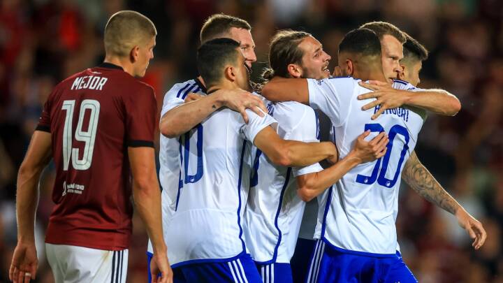 Drama og masser af mål, da FC København spillede sig tættere på Champions League | Fodbold | DR