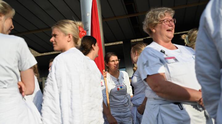 I Nordjylland sparer man på den indsats, der skal rekruttere og fastholde sygeplejersker og sosu’er