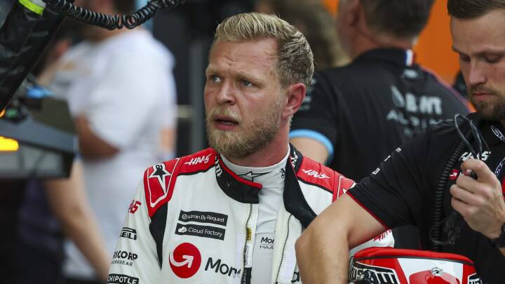 Kevin Magnussen skuffer Formel 1-ekspert efter karrierens dårligste sæson