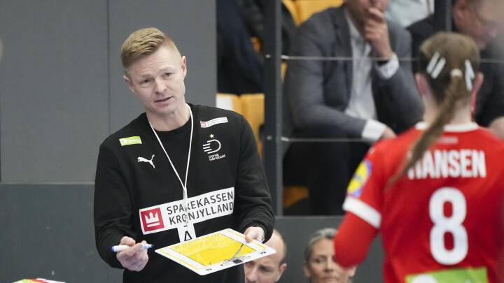 Jesper Jensen: Fransk OL-valg vidner om dansk styrke