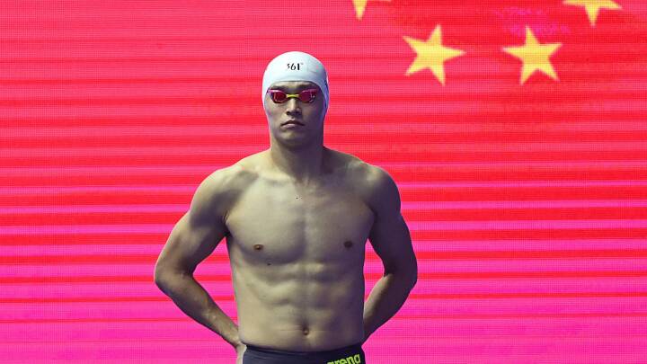 I Kina ses OL-svømmeres dopingsag som en tilsvining af landet