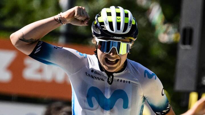 Emma Norsgaard udgår af Vueltaen
