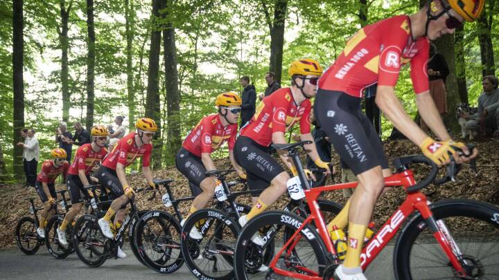 Historisk holdtidskørsel indleder årets Danmark Rundt: 'Det er den, vi ...