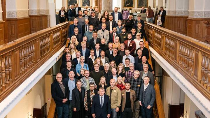 Bergur Løkke Rasmussen vil i byrådet for Moderaterne | Nyheder | DR