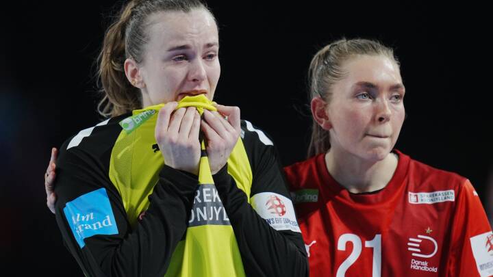 Skuffelsen lyser ud af danskerne efter finaleafklapsning