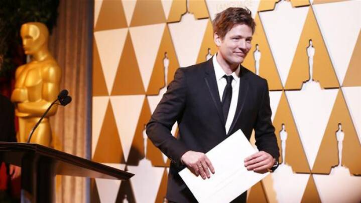 Оскар-2021 Томас Винтерберг