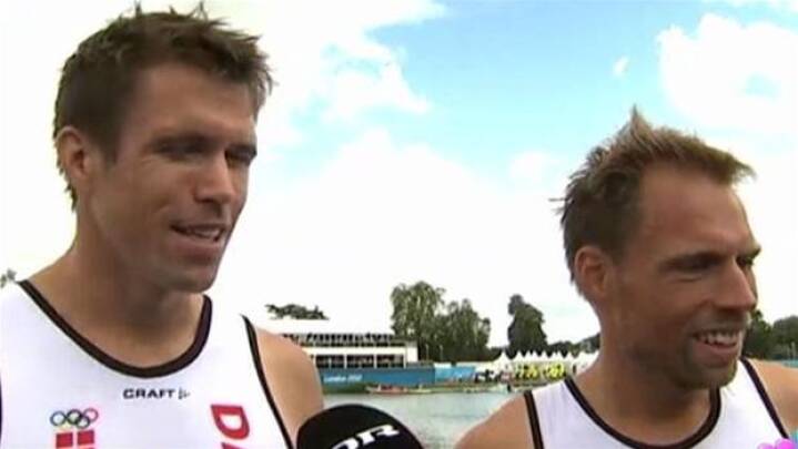 Mads Rasmussen skal have ny OLmakker Sjælland DR