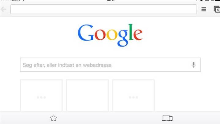 Brug Google til din egen fordel | Tech | DR