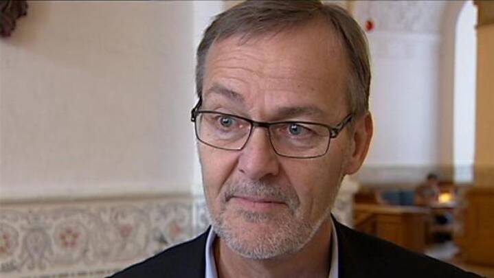 Ole Sohn forlader også SF Indland DR