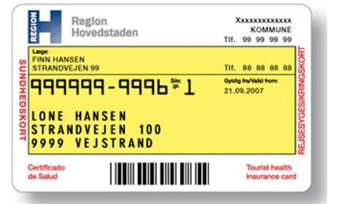 Virksomheder Bliver Ogsa Ramt Ved Personligt Id Tyveri Kobenhavn