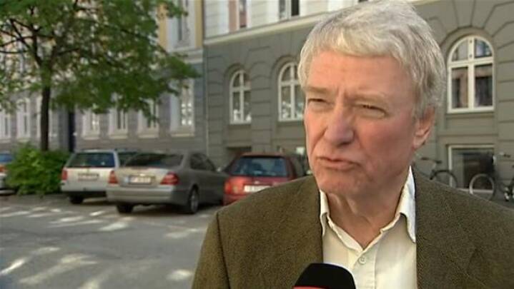 Lars Engberg OVERBLIK: Her støtter patienterne regeringen | Indland | DR