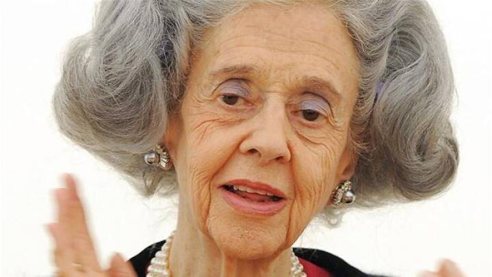 Royal sorg: Belgiens tidligere dronning er død | Udland DR