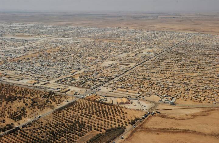 BILLEDER Få et kig ind i nærområdernes flygtningelejre