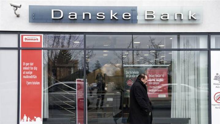 Danske Bank Udbetaler Udbytte Efter Seks Ars Torke Penge Dr