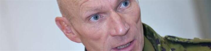 Hærens Operative Kommando får ny chef | Indland | DR