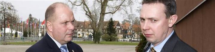 Jacob Winther Pressechef: Læk kom fra Jægerkorpset | Indland | DR